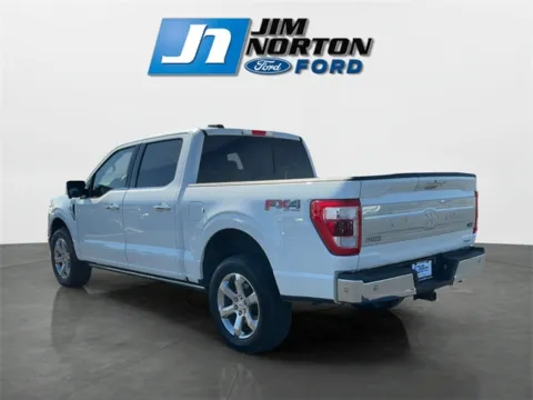 More photos of 2023 Ford F-150 King Ranch at Jim Norton Ford, OK
