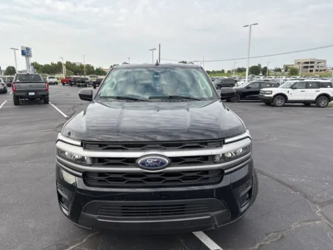 Photos of 2024 Ford Expedition XLT for sale in Broken Arrow, OK at Jim Norton Ford