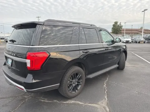 More photos of 2024 Ford Expedition XLT at Jim Norton Ford, OK