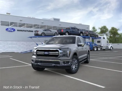 Photos of 2025 Ford F-150 Lariat for sale in Broken Arrow, OK at Jim Norton Ford