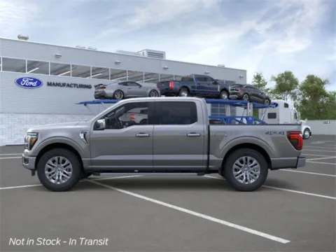Another view of 2025 Ford F-150 Lariat for sale in Broken Arrow, OK at Jim Norton Ford