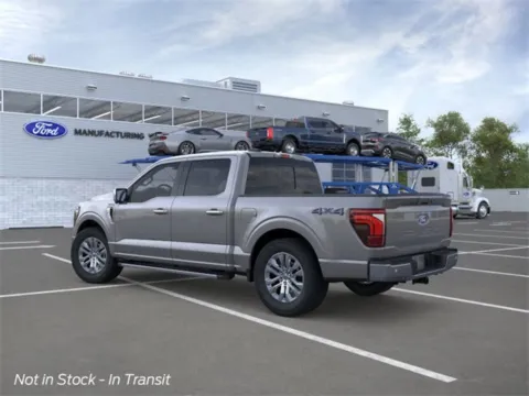 More photos of 2025 Ford F-150 Lariat at Jim Norton Ford, OK