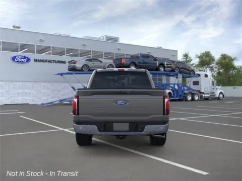 More photos of 2025 Ford F-150 Lariat at Jim Norton Ford, OK