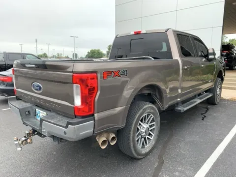 Another view of 2019 Ford F-250SD Lariat for sale in Broken Arrow, OK at Jim Norton Ford