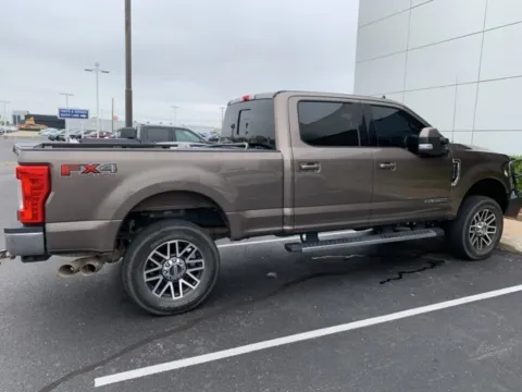 More photos of 2019 Ford F-250SD Lariat at Jim Norton Ford, OK
