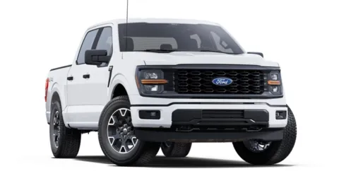 More photos of 2025 Ford F-150 STX at Jim Norton Ford, OK
