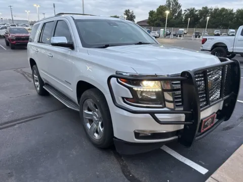 Photos of 2017 Chevrolet Tahoe Premier for sale in Broken Arrow, OK at Jim Norton Ford
