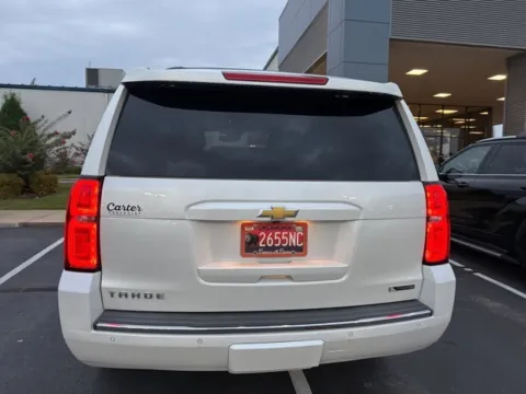Another view of 2017 Chevrolet Tahoe Premier for sale in Broken Arrow, OK at Jim Norton Ford