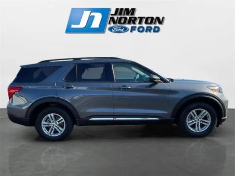 Photos of 2024 Ford Explorer XLT for sale in Broken Arrow, OK at Jim Norton Ford