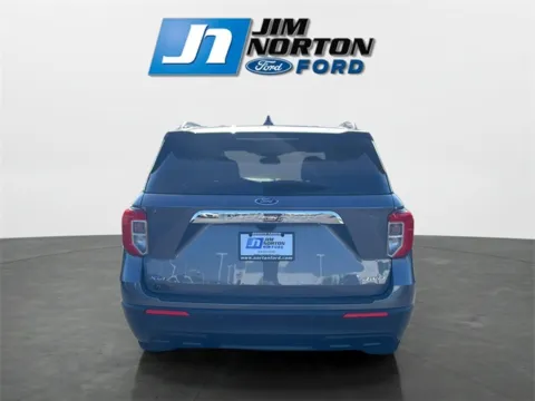 More photos of 2024 Ford Explorer XLT at Jim Norton Ford, OK