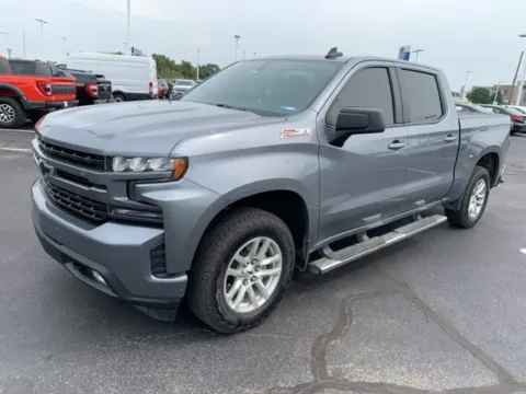 Another view of 2019 Chevrolet Silverado 1500 RST for sale in Broken Arrow, OK at Jim Norton Ford