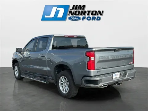 More photos of 2019 Chevrolet Silverado 1500 RST at Jim Norton Ford, OK