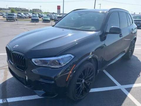 Photos of 2023 BMW X5 M50i for sale in Broken Arrow, OK at Jim Norton Ford