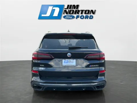 More photos of 2023 BMW X5 M50i at Jim Norton Ford, OK