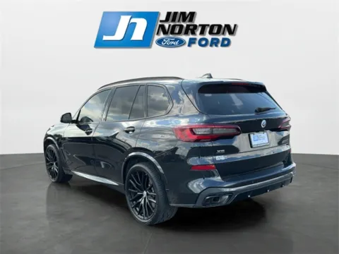 More photos of 2023 BMW X5 M50i at Jim Norton Ford, OK