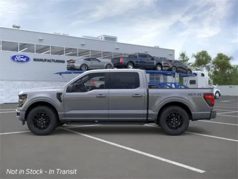 Another view of 2025 Ford F-150 XLT for sale in Broken Arrow, OK at Jim Norton Ford