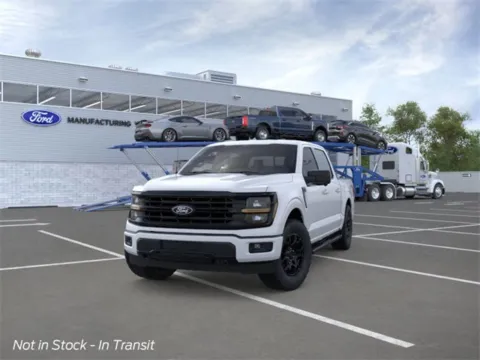 Photos of 2025 Ford F-150 XLT for sale in Broken Arrow, OK at Jim Norton Ford