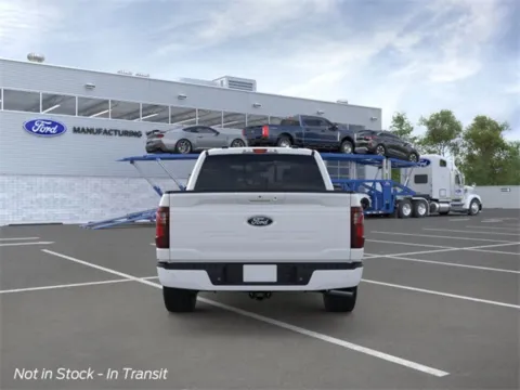 More photos of 2025 Ford F-150 XLT at Jim Norton Ford, OK