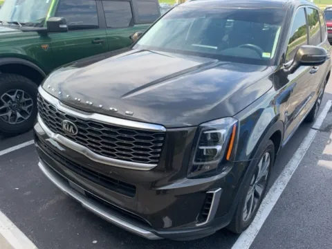 Photos of 2021 Kia Telluride EX for sale in Broken Arrow, OK at Jim Norton Ford