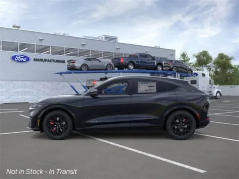 Another view of 2025 Ford Mustang Mach-E Premium for sale in Broken Arrow, OK at Jim Norton Ford