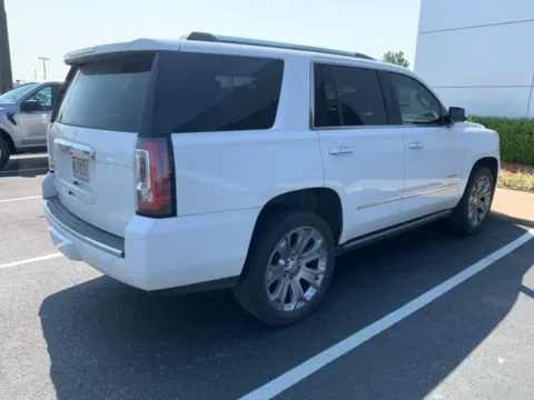 Another view of 2016 GMC Yukon Denali for sale in Broken Arrow, OK at Jim Norton Ford