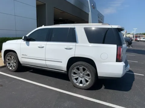 More photos of 2016 GMC Yukon Denali at Jim Norton Ford, OK