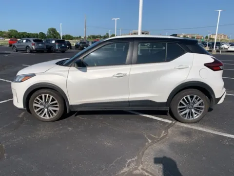 Photos of 2024 Nissan Kicks SV for sale in Broken Arrow, OK at Jim Norton Ford