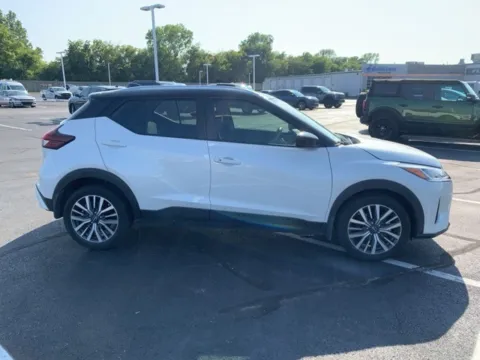 Another view of 2024 Nissan Kicks SV for sale in Broken Arrow, OK at Jim Norton Ford