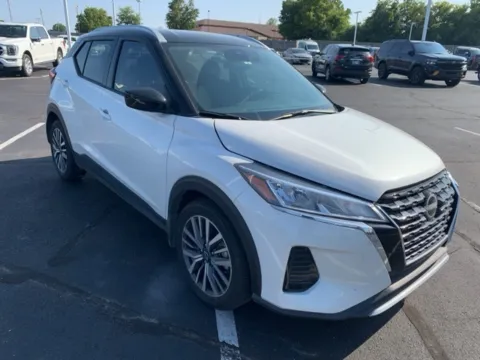 More photos of 2024 Nissan Kicks SV at Jim Norton Ford, OK