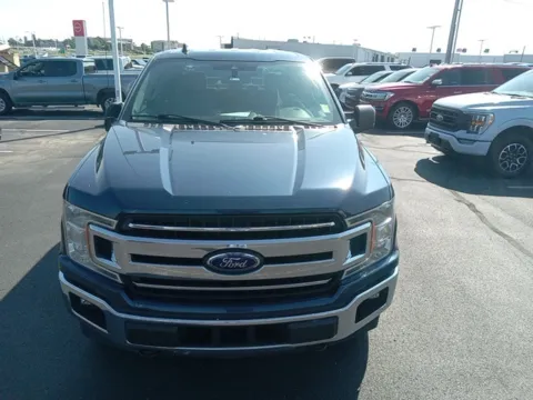 Photos of 2020 Ford F-150 XLT for sale in Broken Arrow, OK at Jim Norton Ford