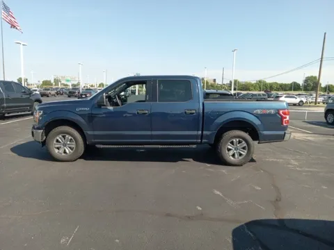 More photos of 2020 Ford F-150 XLT at Jim Norton Ford, OK