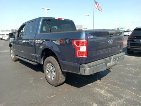 More photos of 2020 Ford F-150 XLT at Jim Norton Ford, OK