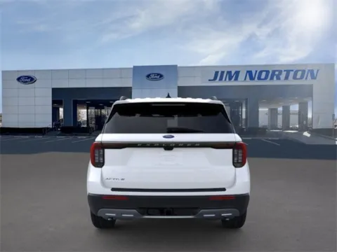More photos of 2025 Ford Explorer Active at Jim Norton Ford, OK