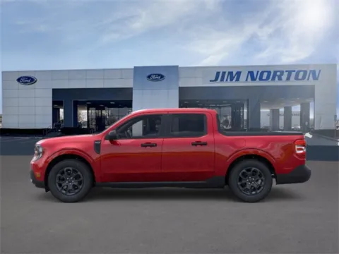 Red 2025 Ford Maverick XLT for sale in Broken Arrow, OK