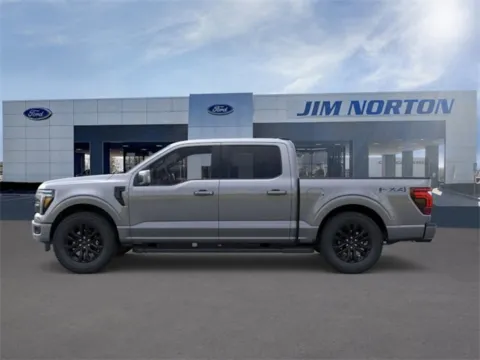 Another view of 2025 Ford F-150 Lariat for sale in Broken Arrow, OK at Jim Norton Ford