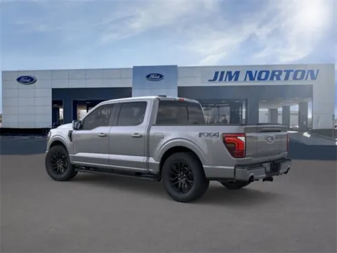 More photos of 2025 Ford F-150 Lariat at Jim Norton Ford, OK
