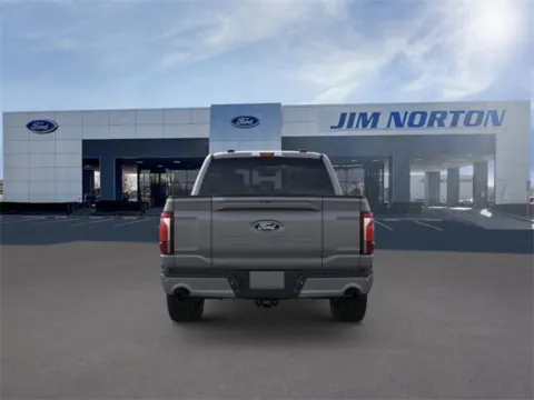 More photos of 2025 Ford F-150 Lariat at Jim Norton Ford, OK