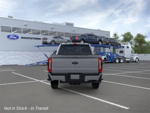 More photos of 2026 Ford F-250SD XLT at Jim Norton Ford, OK