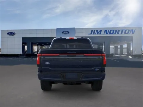 More photos of 2025 Ford F-150 Lightning Lariat at Jim Norton Ford, OK