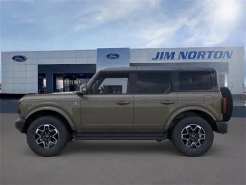 Another view of 2025 Ford Bronco Outer Banks for sale in Broken Arrow, OK at Jim Norton Ford