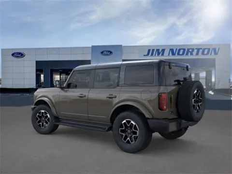More photos of 2025 Ford Bronco Outer Banks at Jim Norton Ford, OK