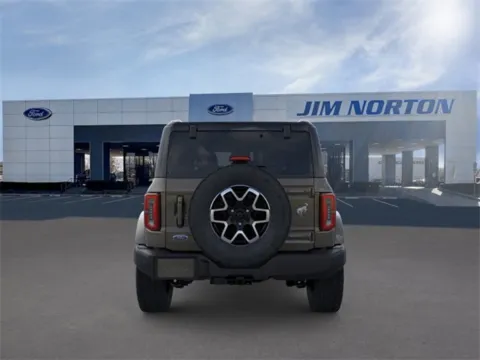 More photos of 2025 Ford Bronco Outer Banks at Jim Norton Ford, OK