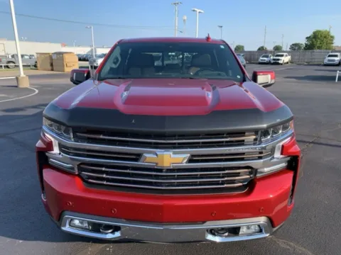 Photos of 2022 Chevrolet Silverado 1500 LTD High Country for sale in Broken Arrow, OK at Jim Norton Ford