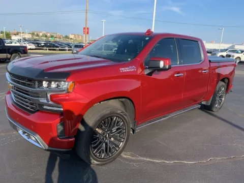Another view of 2022 Chevrolet Silverado 1500 LTD High Country for sale in Broken Arrow, OK at Jim Norton Ford