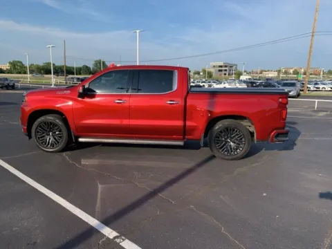More photos of 2022 Chevrolet Silverado 1500 LTD High Country at Jim Norton Ford, OK