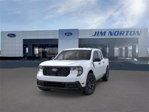 White 2025 Ford Maverick XLT for sale in Broken Arrow, OK