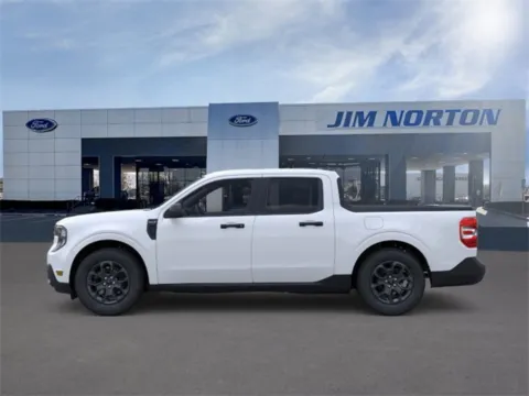 Photos of 2025 Ford Maverick XLT for sale in Broken Arrow, OK at Jim Norton Ford