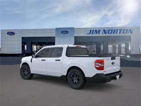Another view of 2025 Ford Maverick XLT for sale in Broken Arrow, OK at Jim Norton Ford