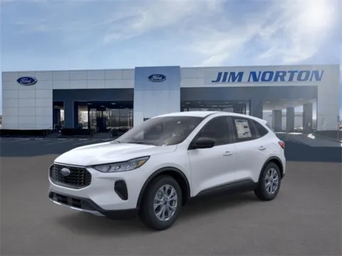 White 2025 Ford Escape Active for sale in Broken Arrow, OK