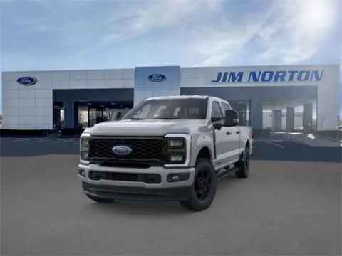 Photos of 2026 Ford F-250SD XL for sale in Broken Arrow, OK at Jim Norton Ford